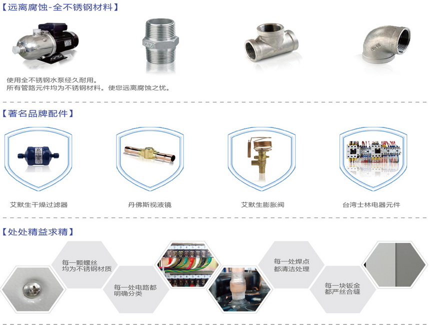 冷凍機組廠家